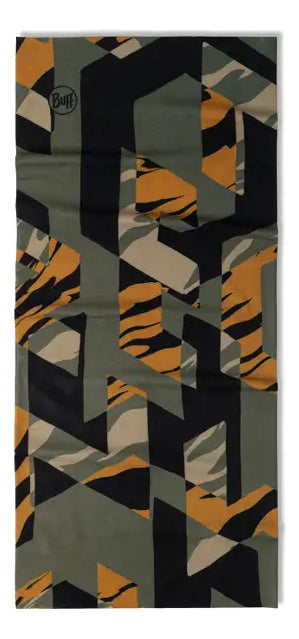 Bandana De Cuello Coolnet Uv Teltary Khaki