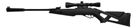 Rifle Gamo Deportivo Caceria Whisper X Vampire Mira 4x32 5.5 Negro 5.5 Mm