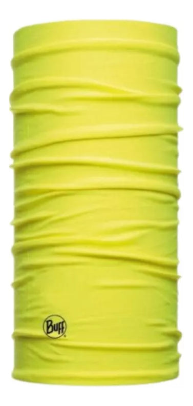 Tubular Outdoor Buff Reflective Amarillo Upf 20