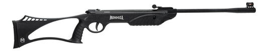 Rifle Resorte Mendoza Mss-4.5 Polímero 4.5mm Negro