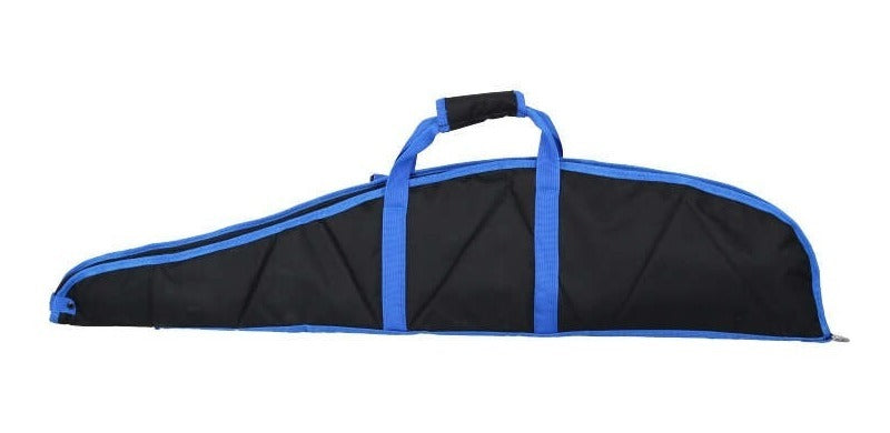 Funda Negra Para Rifles Pcp Compartimento Para Bomba Mendoza