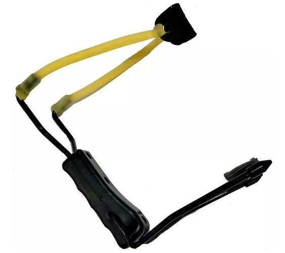 Resortera Profesional Nakashi Modelo #18 Con Soporte