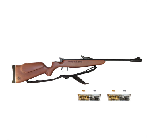 Rifle Deportivo Mendoza Striker 900 Diábolo 4.5mm +75 Tiros