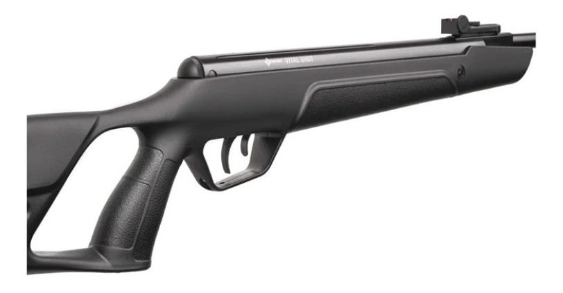 490 Diabolos 5.5mm + Porta Fusil + Rifle Crosman Vital Shot