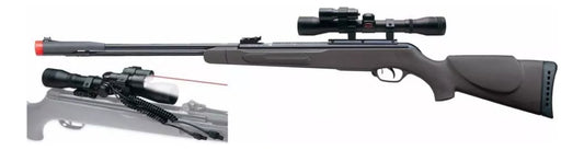Rifle Gamo Deportivo Cfx Vampire C/ Mira Cal. 5.5mm