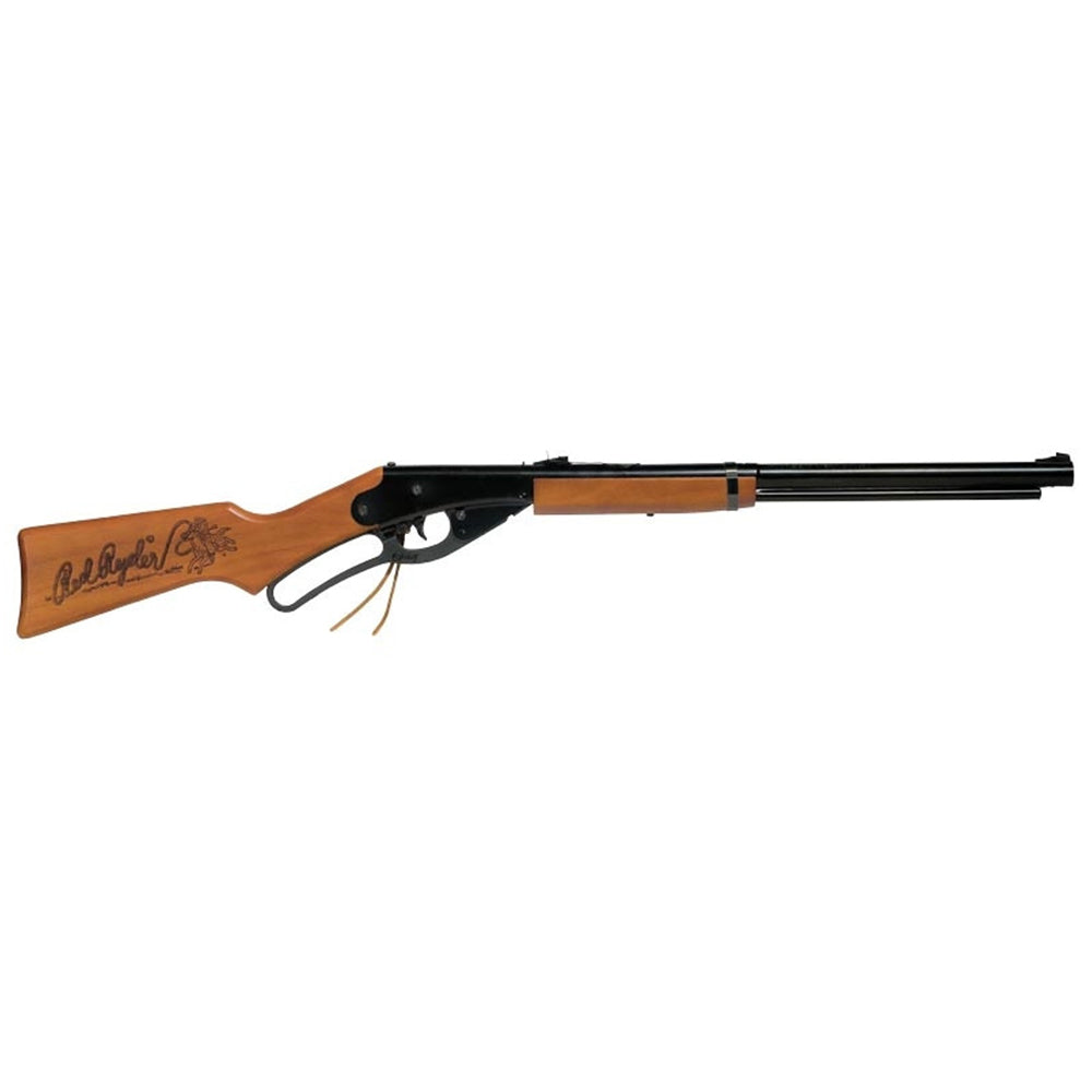 Rifle Red Ryder De Aire Palanca Daisy Cal 4.5 Bbs Acero Tiro
