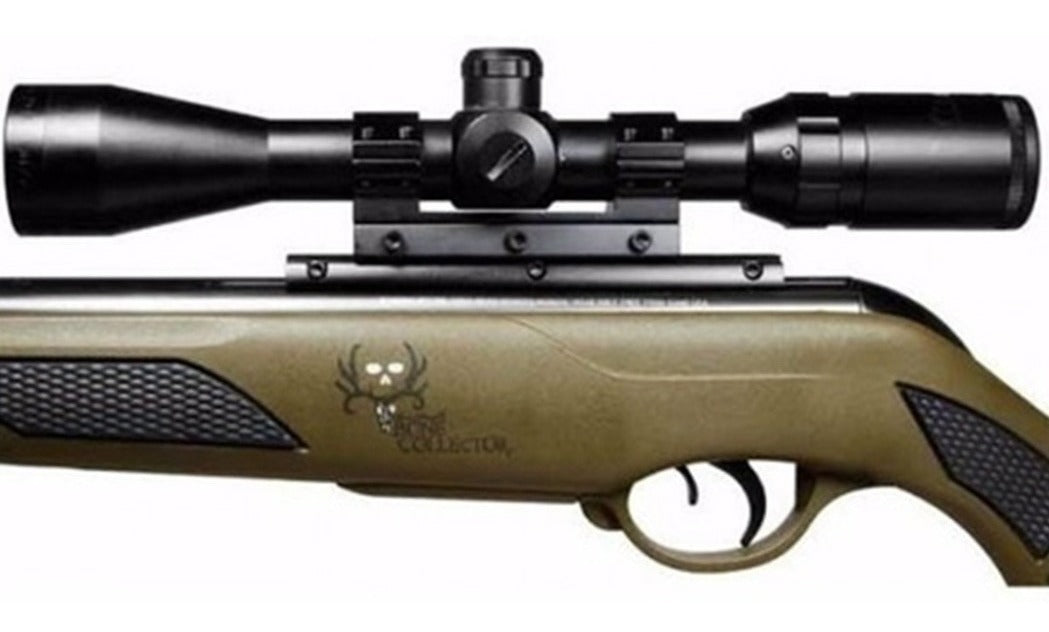 Rifle Deportivo Gamo Bone Collector C/ Mira 5.5mm Caceria