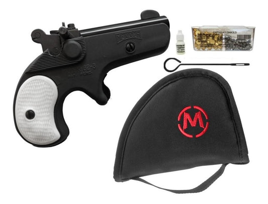 Funda + Pistola Deportiva Derringer Cal. 4.5 Salva Mendoza