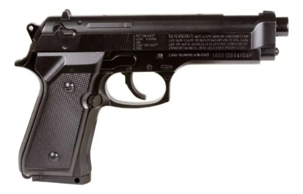 Pistola Aire Comprimido Resorte Daisy Daisy Mod. 340 Negro