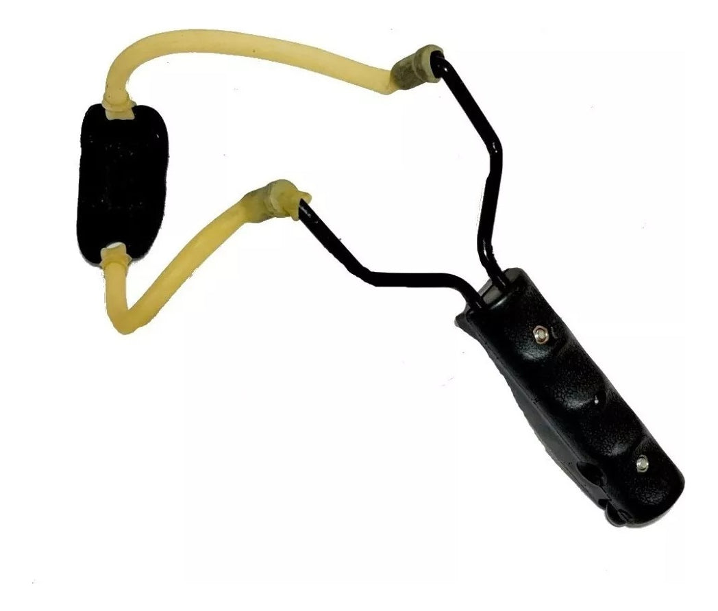 Resortera Nakashi #10 Juvenil, Sencilla