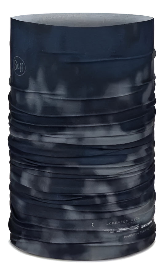 Bandana De Cuello Buff Coolnet Uv Mines Graphite Upf 50