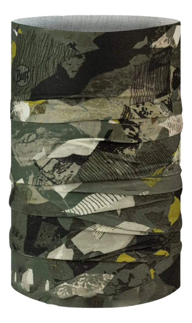 Tubular Multiusos P/ Sol Marca Buff® Coolnet Uv Hetch Forest