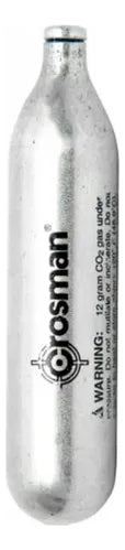 50 Pack Tanques Cartuchos Co2 Crosman 12g Pistolas Y Rifles