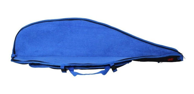 Funda Negra Para Rifles Pcp Compartimento Para Bomba Mendoza