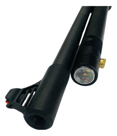 Rifle Pcp Nova Vista Pcp1000 Cal.5.5mm Madera Diábolo 800fps