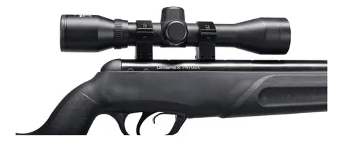 Rifle Umarex  Nitropiston Prymex Cal 5.5 Mira 4x32 Diabolos