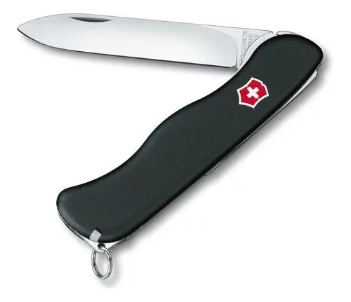 Navaja Victorinox Sentinel Black 111mm