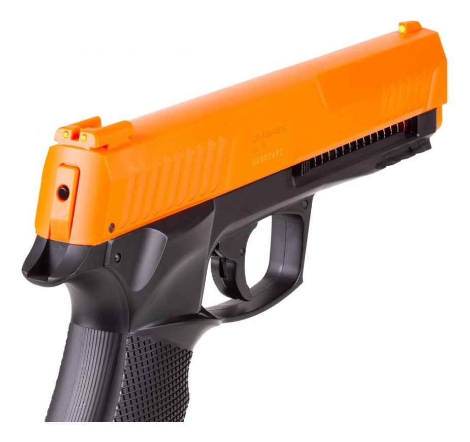 Pistola Umarex Co2 P2p Hdp50 Gen2 Municiones De Pimienta Kit