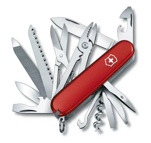 Navaja Victorinox Handyman, Roja, 24 Usos