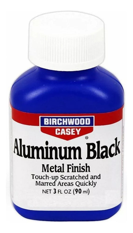 Pavonador Birchwood Casey Perma Blue 90ml Restaurador Metal