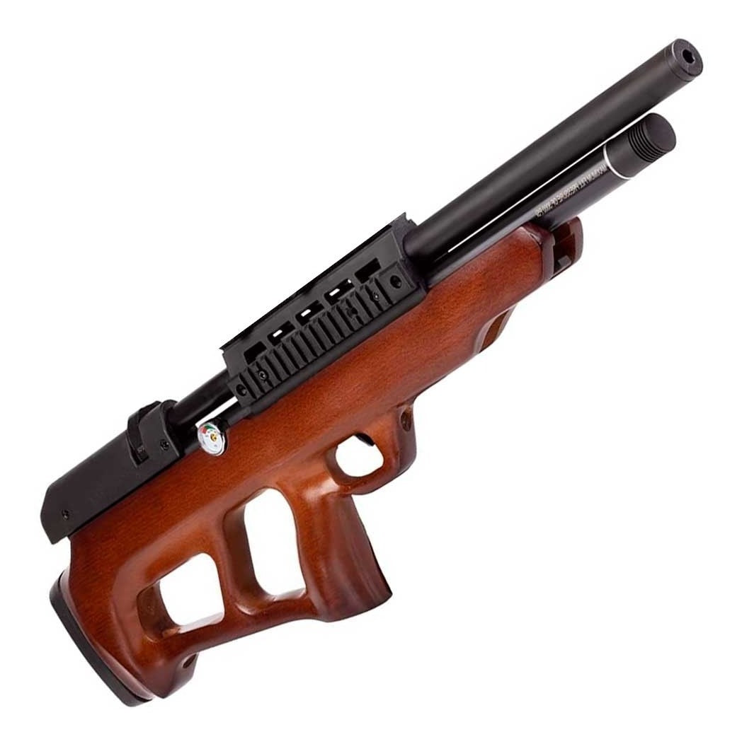 Rifle Pcp Beeman Under Lever 1358 10 Tiros 3000psi 5.5mm