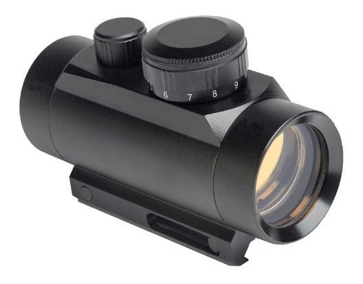 Mira Telescópica Punto Rojo Hatsan Optima Ha90530 Rifle 1x30
