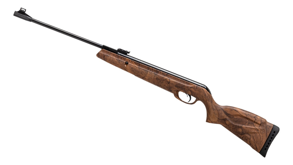 Rifle Gamo Wild Maks Resorte Caceria Cal.5.5 Mm En Kit