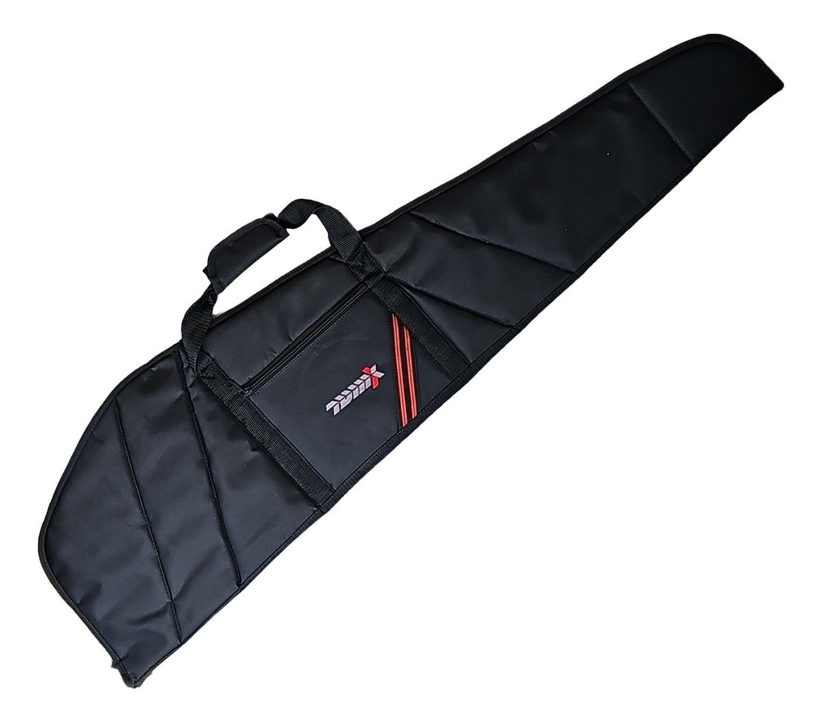 Funda Rifle C/ Mira Tdmx Alta Calidad Acolchada Ligera 127cm