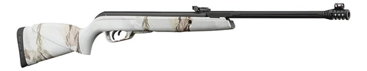 Rifle Gamo Deportivo Black 1000 Winter Camo 5.5mm Blanco