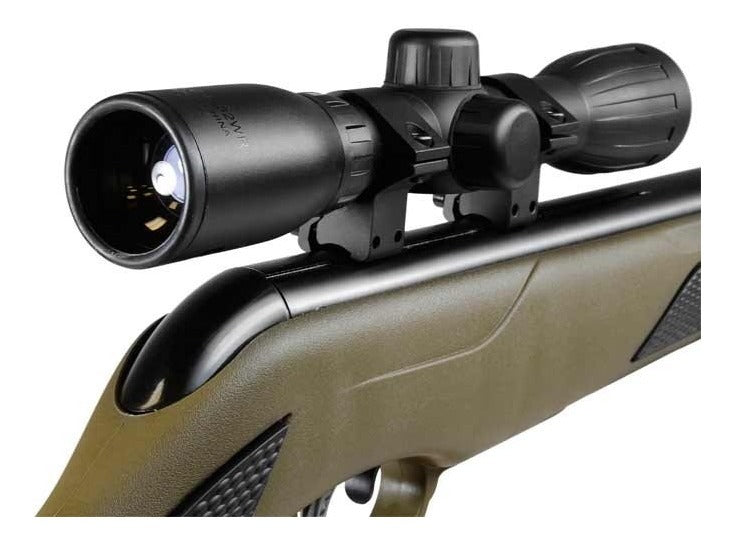 Rifle Deportivo Gamo Bone Collector C/ Mira 5.5mm Caceria