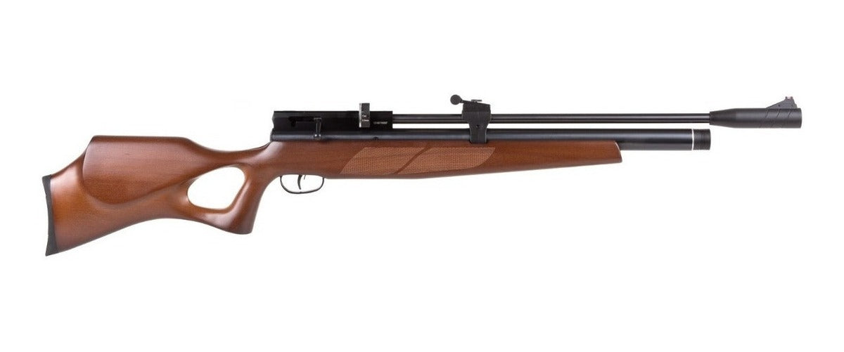 240 Diabolos + Mira 4x32 + Rifle Pcp Beeman Commander 1518