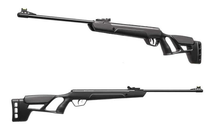 490 Diabolos 5.5mm + Porta Fusil + Rifle Crosman Vital Shot