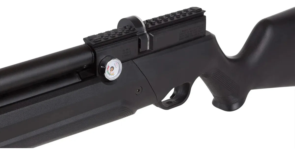 Rifle Pcp Nova Vista Leviathan Cal. 5.5 De Diabolos 10 Tiros