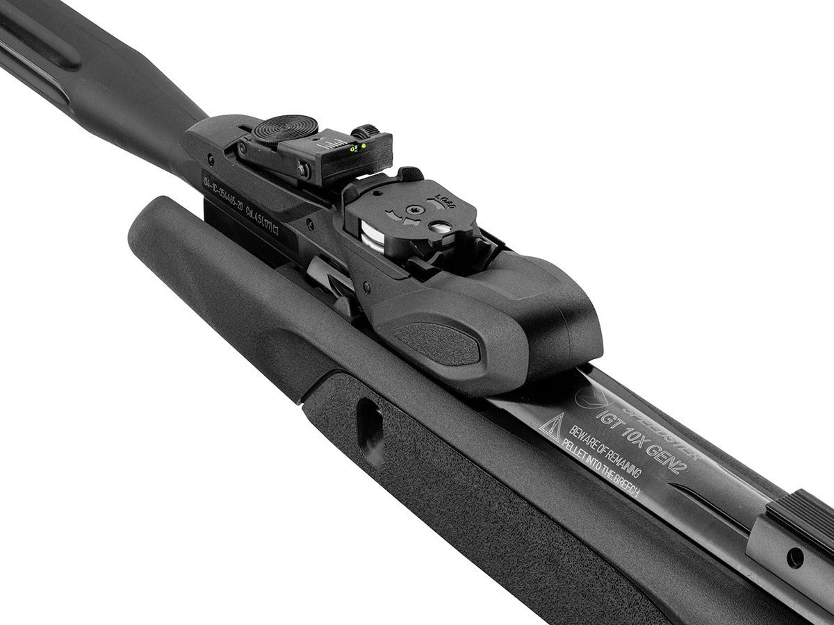 Rifle Gamo Speedster 10x Igt Gen2 Carga Rapida C/mira 5.5 Mm