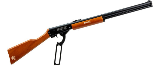 Rifle Vaquero Mendoza Madera 4.5mm Resorte Palanca
