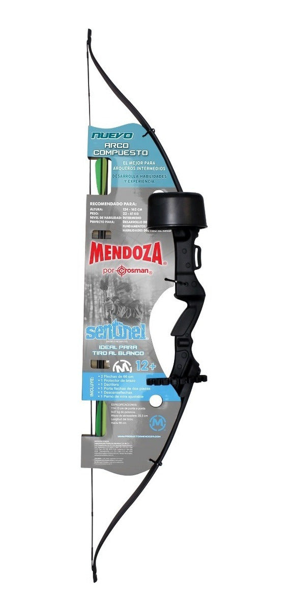 Sentinel Arco Adolecente 2 Flechas 26  Mendoza