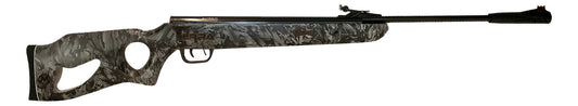 Rifle Mendoza De Nitropistón Terra Camuflaje 5.5mm 30j