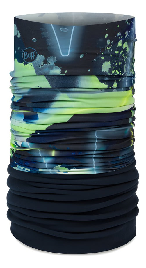 Tubular Buff Con Forro Polar Neckwarmer Jorp Navy