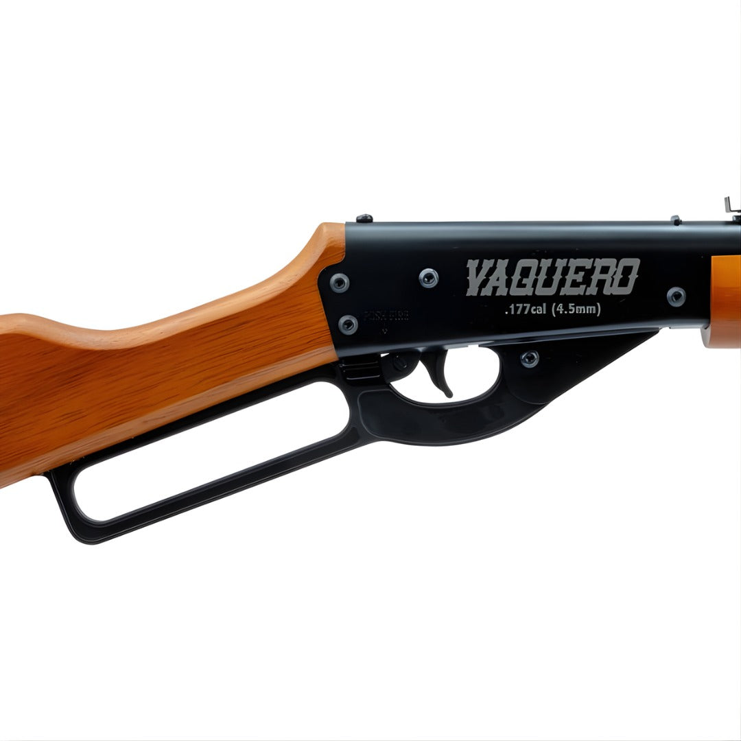 Rifle De Balines Vaquero Mendoza Palanca 4.5mm + Balines