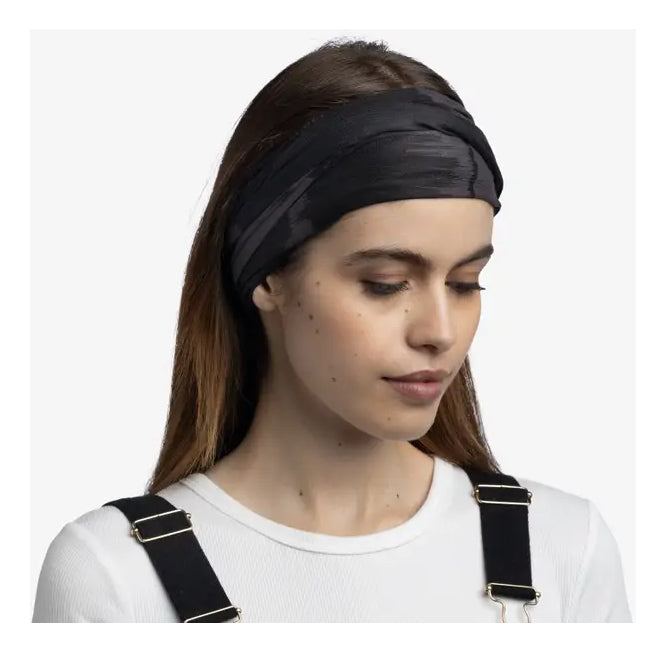 Bandana De Cuello Coolnet Uv Wety Graphite Upf 50