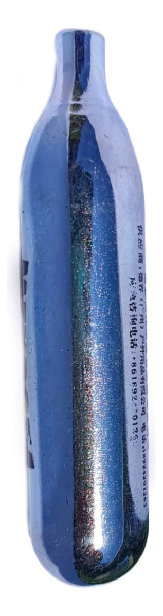 Tanque Cartucho De Gas Co2 Nakashi 12g Pistolas Y Rifles