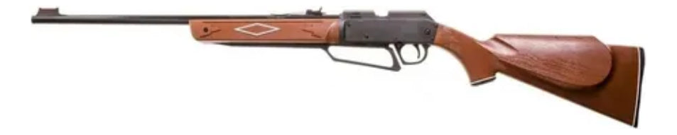 Rifle De Bombeo Daisy 880 Cafe Bbs 4.5mm Para 50 Municiones