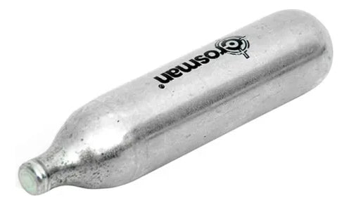 50 Pack Tanques Cartuchos Co2 Crosman 12g Pistolas Y Rifles