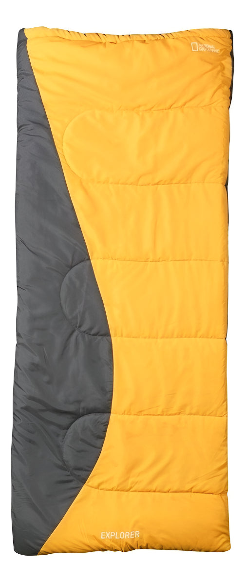 Bolsa Para Dormir Nat Geo Explorer, -2° C Hasta +14° C Azul