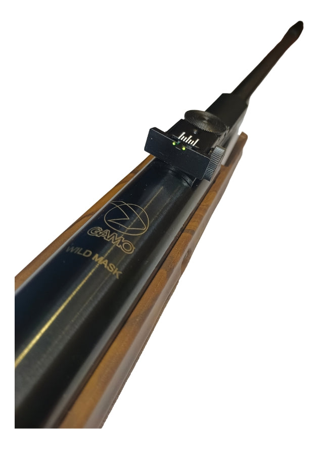 Rifle Gamo Wild Maks Resorte Caceria Cal.5.5 Mm
