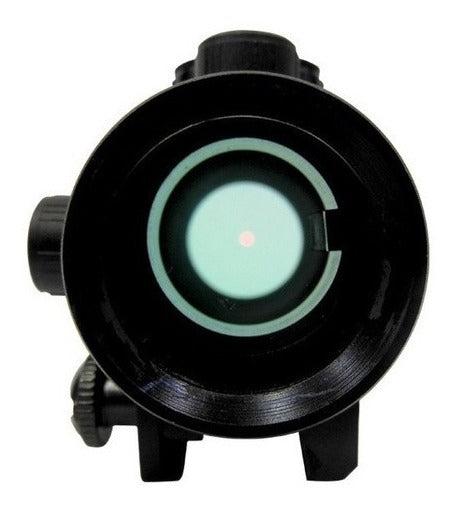 Mira Telescópica Punto Rojo Hatsan Optima Ha90530 Rifle 1x30