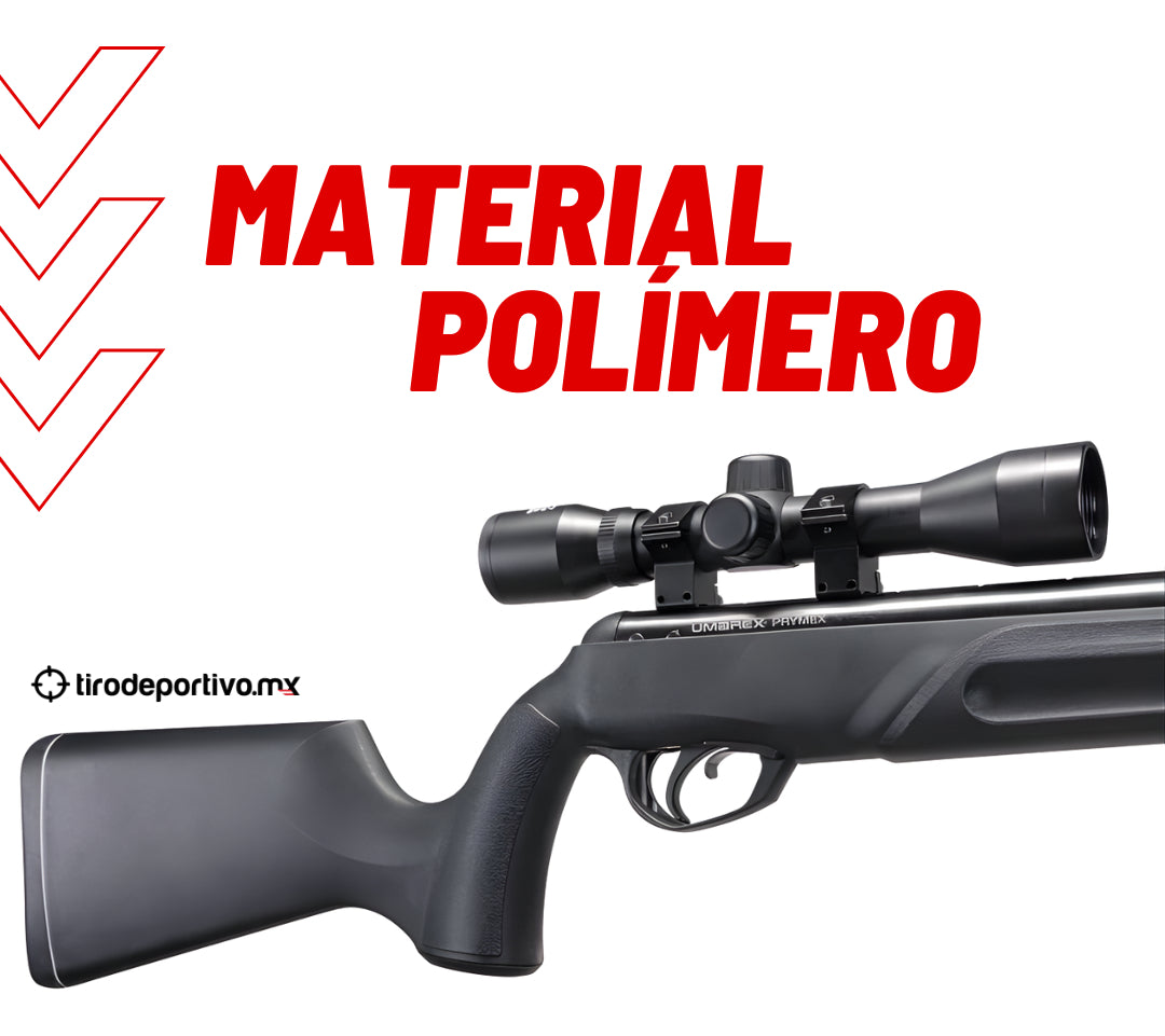 Rifle Umarex Prymex Con Cuchillo Rambo Y Diábolos 5.5mm