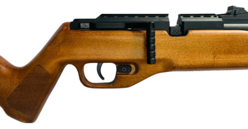 Rifle Pcp Nova Vista Pcp1000 Cal.5.5mm Madera Diábolo 800fps