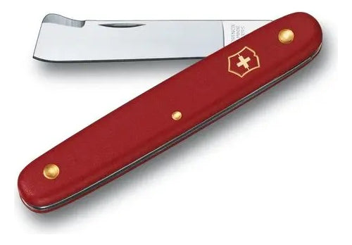 Navaja Para Injertar Victorinox Roja, 2 Usos
