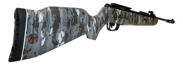 Rifle De Gas Piston Mendoza Magma Camuflaje 5.5mm C/cargador